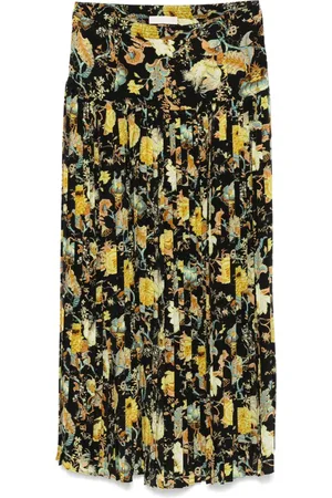ULLA JOHNSON Falda midi Ella