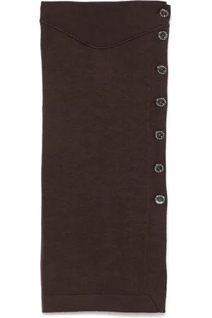 Vivienne Westwood Falda midi Pamela