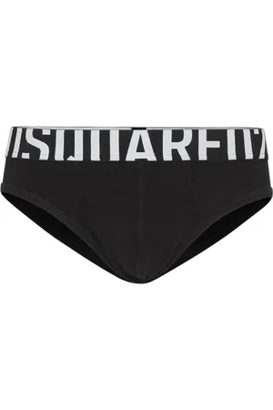 Dsquared2 Ropa interior con logo en la pretina