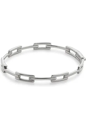 Monica Vinader Pulsera Link Signature