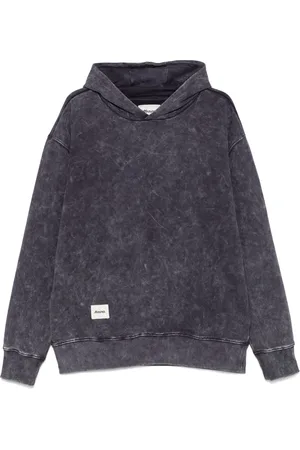 Mizuno Hoodie con estampado gráfico