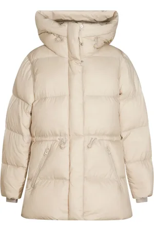 Mackage Abrigo capitonado con capucha
