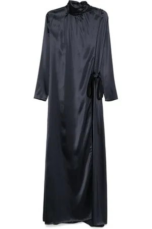 DEL CORE Vestido de fiesta estilo caftán