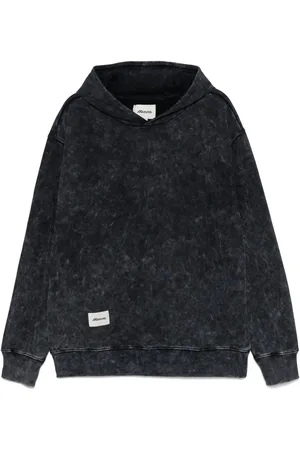 Mizuno Hoodie con estampado gráfico