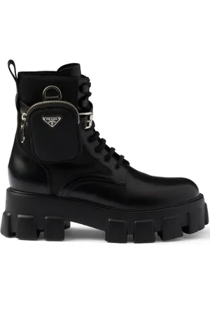 Prada Botas Monolith