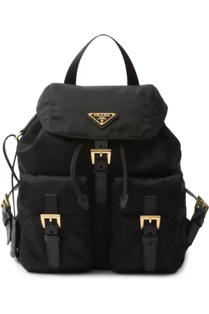 Prada Mochila Re-Nylon pequeña