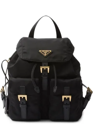 Prada Mochila Re-Nylon pequeña