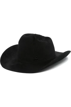 Ruslan Baginskiy Sombrero con monograma RB