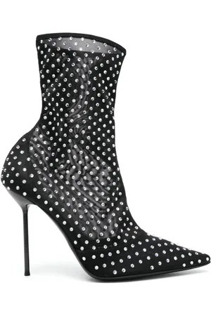 PARIS TEXAS Botines Lidia con tacón 110mm