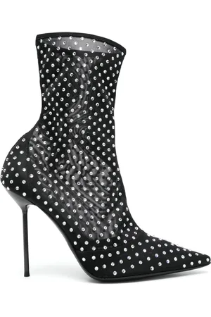 PARIS TEXAS Botines Lidia con tacón 110mm