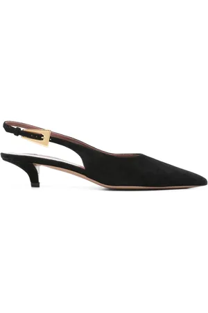 PARIS TEXAS Zapatillas Jessica con tacón de 55mm