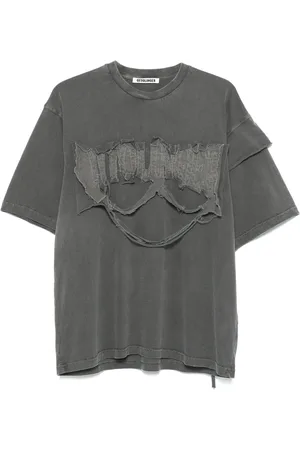 OTTOLINGER Playera con acabado envejecido
