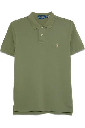 Ralph Lauren Playera tipo polo
