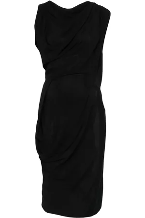 Vivienne Westwood Vestido midi Fond