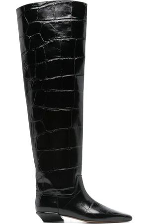 PARIS TEXAS Botas Bettina con tacón de 35mm