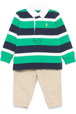 Ralph Lauren Set de pantalones y camisa