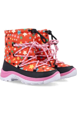 Stella McCartney Botas para nieve con motivo de estrella