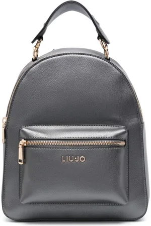 Liu Jo Mochila con letras del logo