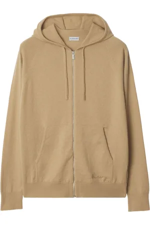 Burberry Hoodie de cachemira