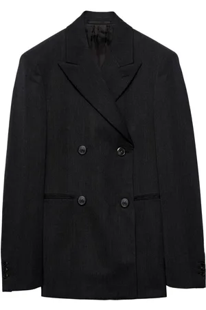 Prada Blazer con doble botonadura