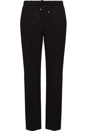 VALENTINO GARAVANI Pants con cordones en la pretina