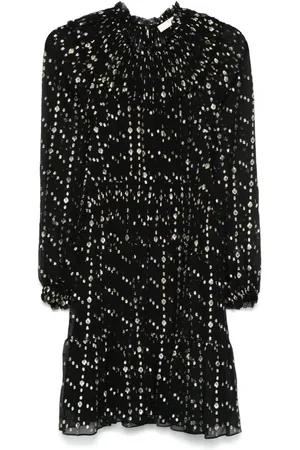 ULLA JOHNSON Vestido corto Elisa