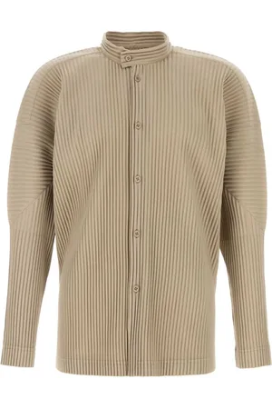 Issey Miyake Camisa plisada