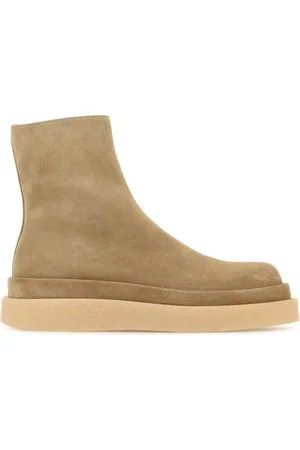 Jil Sander Botines de gamuza