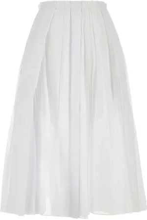 Jil Sander Falda midi