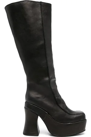 ECKHAUS LATTA Botas Climax con tacón 120mm