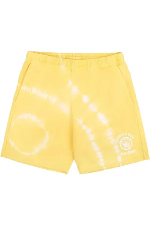 Sporty & Rich Shorts deportivos Emblem