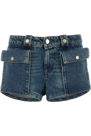 Gimaguas Shorts de mezclilla Micro