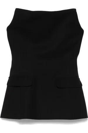 Ioana Ciolacu Top estilo corset
