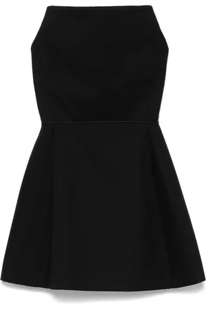 Ioana Ciolacu Vestido corto estilo corset
