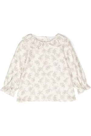PATACHOU Blusa con estampado floral