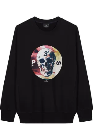 Paul Smith Sudadera con motivo Skull