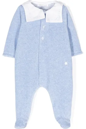 PATACHOU Pijama con placa del logo