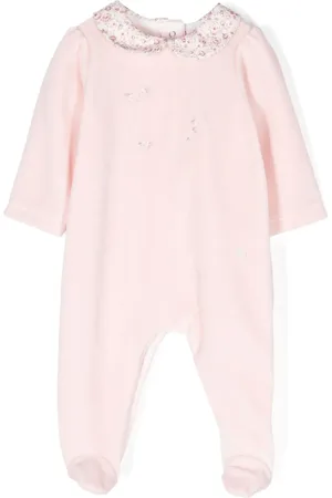 PATACHOU Pijama con placa del logo