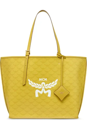 MCM Tote con logo