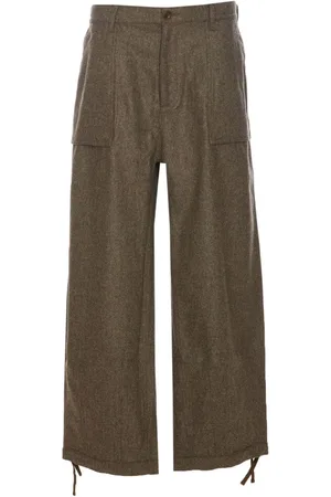 Ten Cate Pantalones cargo con cordones en la pretina