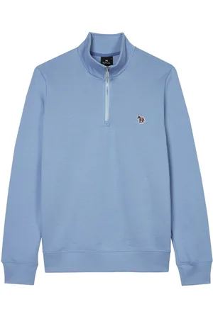 Paul Smith Sudadera con logo bordado