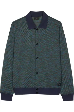 Paul Smith Cárdigan con parche del logo
