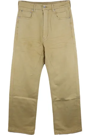 Rick Owens Jeans Geth