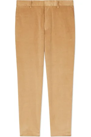 Paul Smith Pantalones de pana tapered