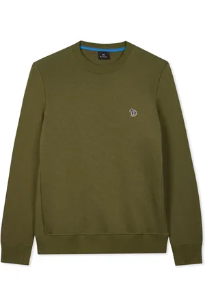 Paul Smith Sudadera con logo bordado