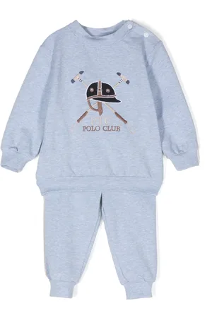 PATACHOU Traje de baño con logo bordado