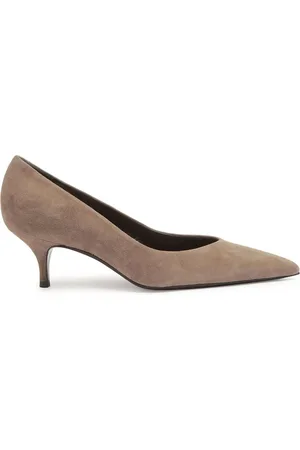 CENERE GB Zapatillas con puntera en punta
