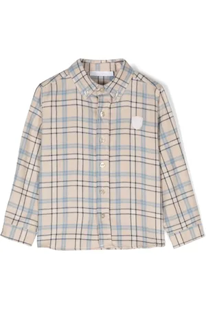 PATACHOU Camisa con parche del logo