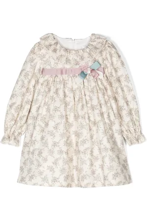 PATACHOU Vestido con estampado floral