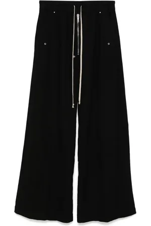 Rick Owens Pantalones anchos Geth Belas